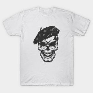 Skeleton head T-Shirt